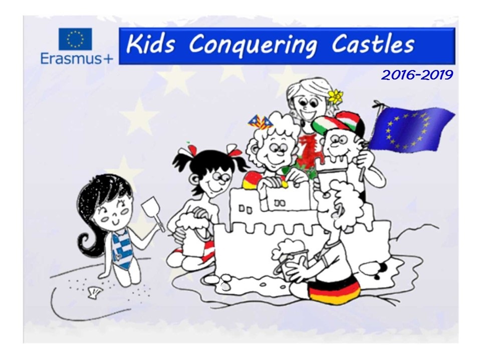 KIDS CONQUERING CASTLES – 2017/2019 Programma Erasmus+ 2014-2020