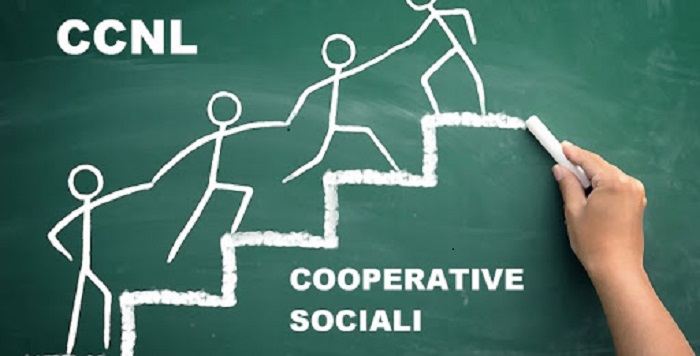 CCNL Cooperative sociali triennio 2017_2019