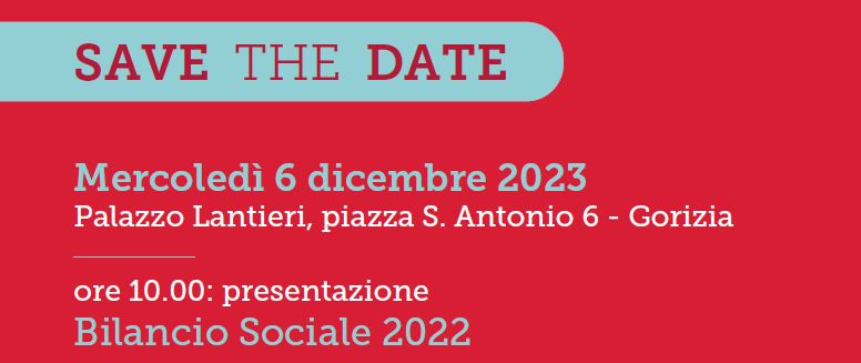 Bilancio Sociale Legacoop Fvg, la presentazione a Gorizia insieme a una tavola rotonda sull’eredità futura di Go!2025